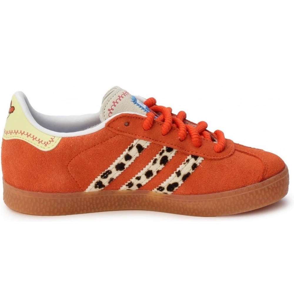 🤠🧡 ADIDAS GAZELLE x TOYS STORY JESSI 🤠🧡 - Picture 2 of 5